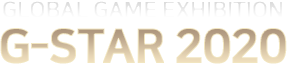 GLOBAL GAME EXHIBITION G-STAR 2020